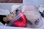 اتفاقی باورنکردنی در سالن‌های زیبایی چین/ عکس