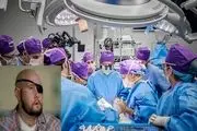 اولین پیوند کامل چشم در جهان انجام شد!