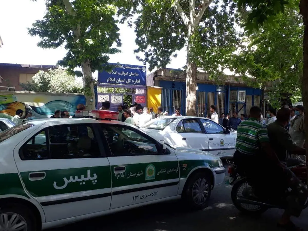 حادثه گروگانگیری/ معاون امنیتی و انتظامی وزیر کشور راهی ایلام شد