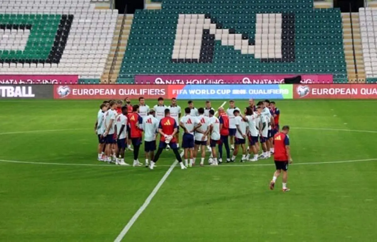 یک ستاره در خطر از دست دادن جام‌ جهانی