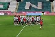 یک ستاره در خطر از دست دادن جام‌ جهانی