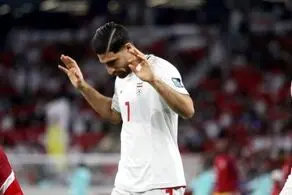 لژیونر ایرانی جواب پرسپولیس را داد