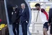 جلسه 5 بازیکن پرسپولیس با درویش


