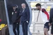 جلسه 5 بازیکن پرسپولیس با درویش


