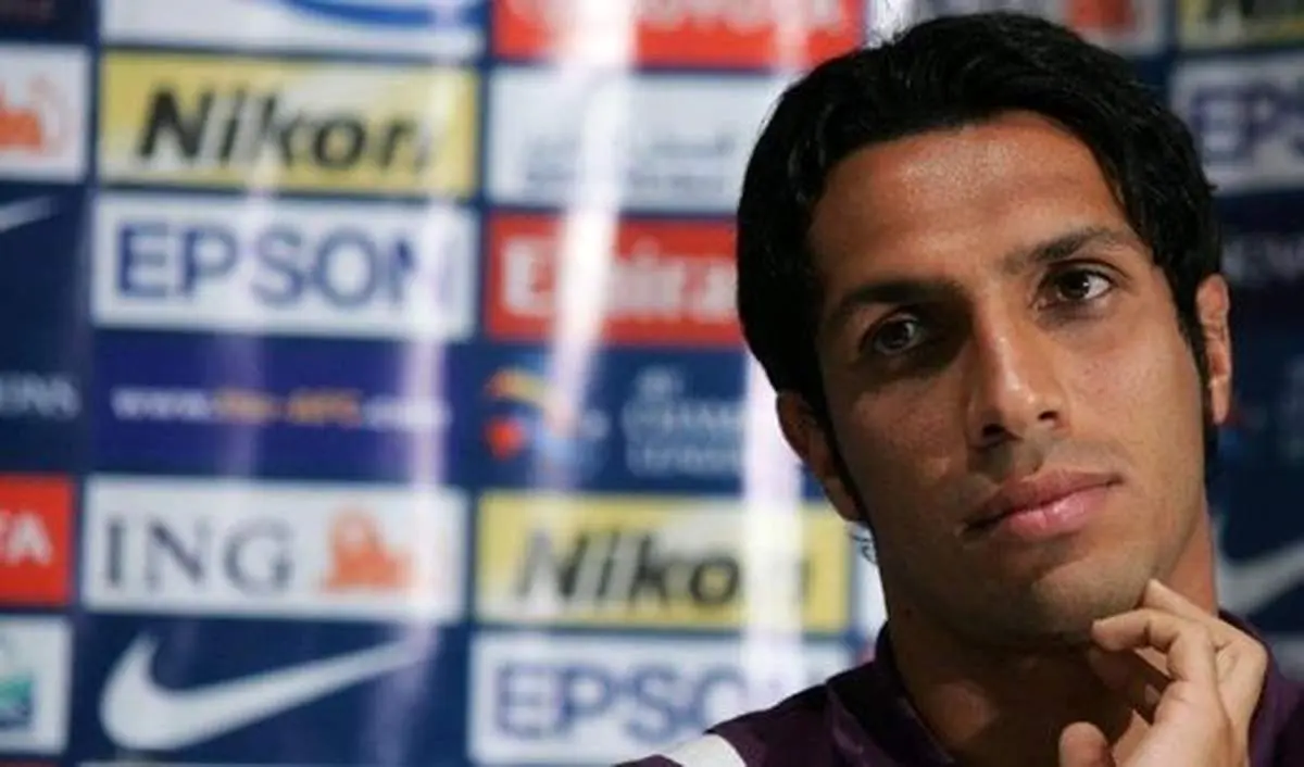 حامد لک چه باید بکند که دعوت شود/ کاش از سیدجلال می خواستیم به تیم ملی کمک کند