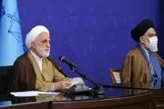 توصیه‌های صریح اژه‌ای به معاون‌های رئیسی!