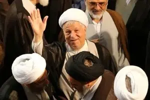 خانواده آیت الله هاشمی رفسنجانی انتخاب رهبری نظام را تبریک گفت  