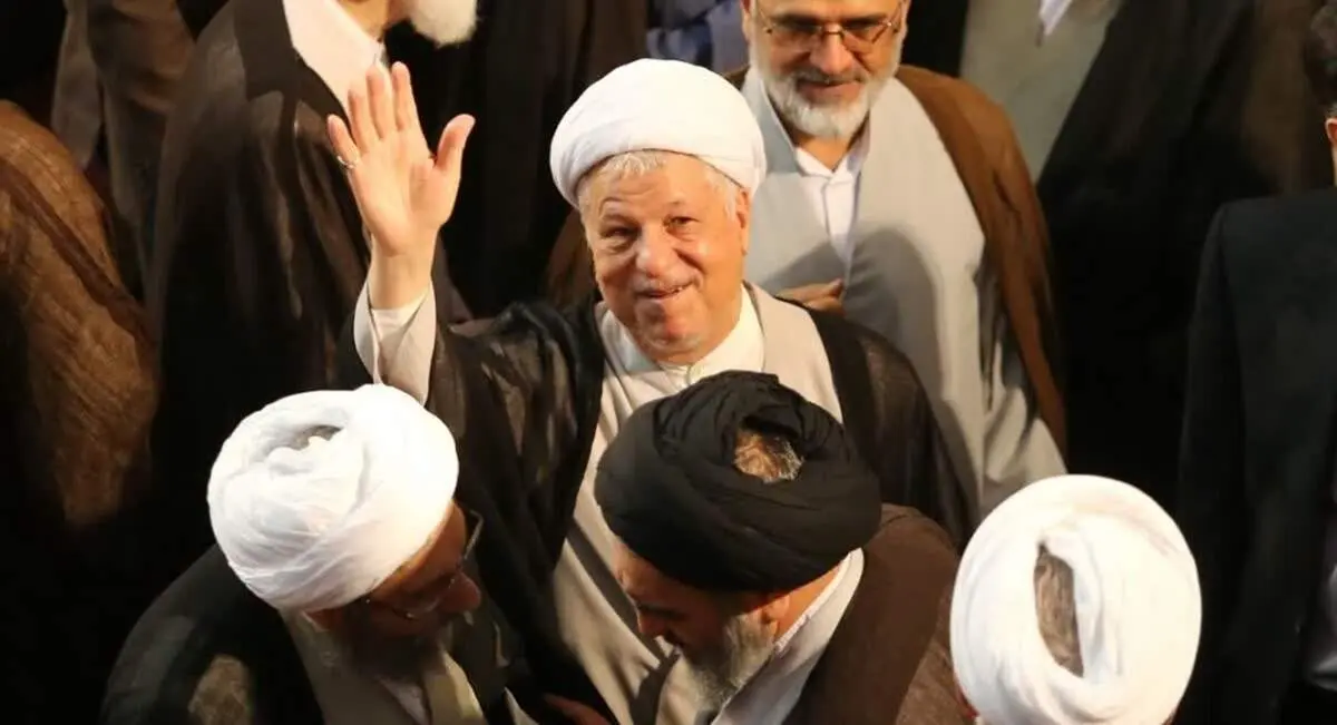 رونمایی از کتاب جدید خاطرات هاشمی رفسنجانی 