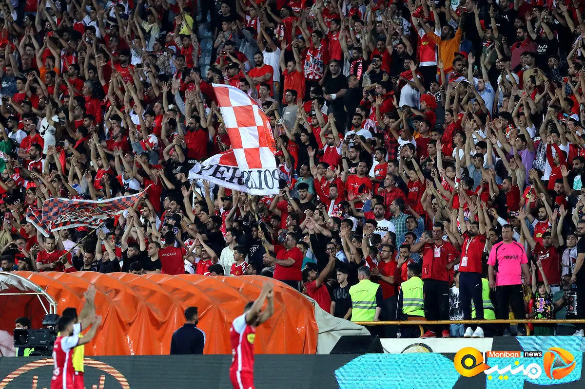فرمول پرسپولیسی‌ها برای دور زدن سایت بلیت‌فروشی!