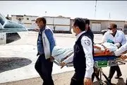 قطع دست پسر بچه ۶ ساله