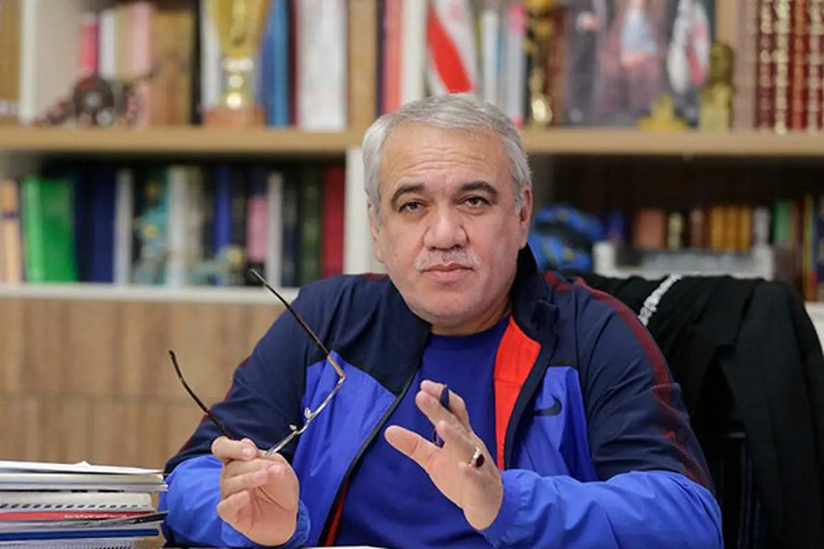 واکنش باشگاه استقلال به جدایی فتح الله زاده از آبی پوشان