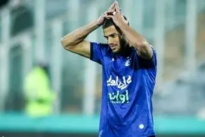 ستاره استقلال لژیونر شد