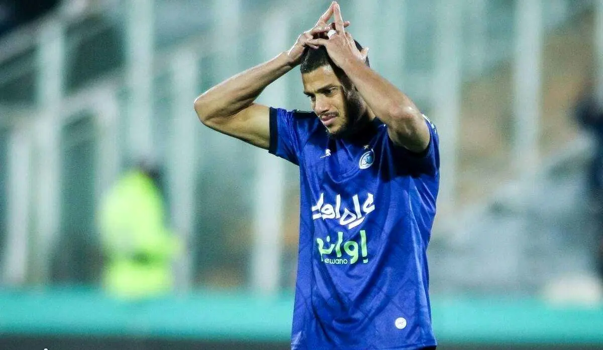 ستاره استقلال لژیونر شد