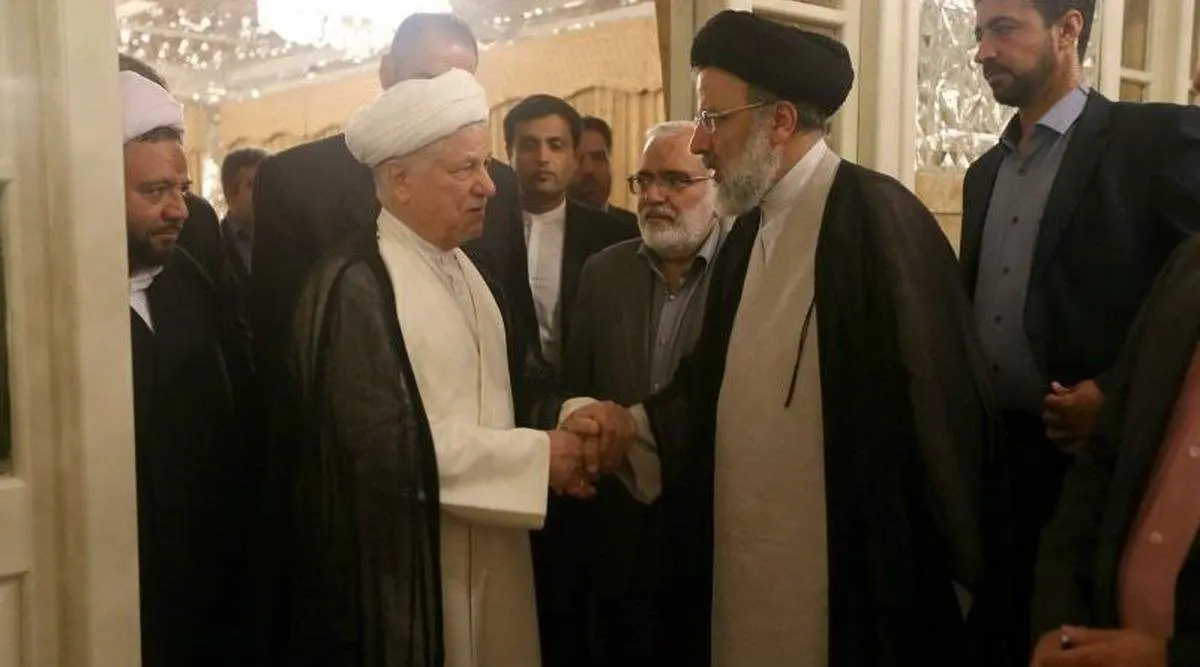 رئیسی رکورد هاشمی رفسنجانی را شکست؟