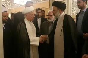 رئیسی رکورد هاشمی‌ رفسنجانی را شکست؟ 