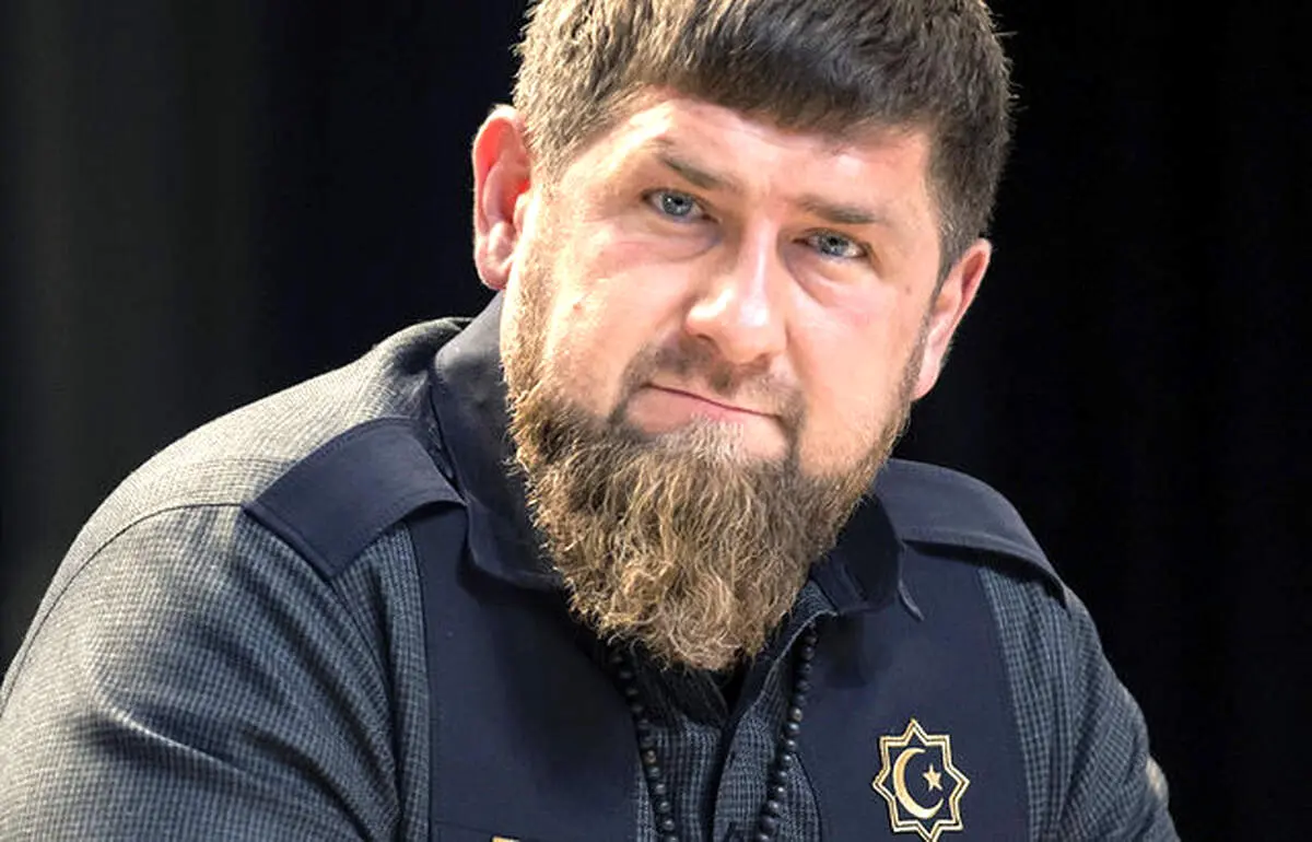 دوست چچنی پوتین این خبر دروغ را داد!