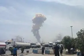 علت اصلی انفجار در بندر شهید رجایی معلوم شد