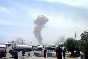 علت اصلی انفجار در بندر شهید رجایی معلوم شد