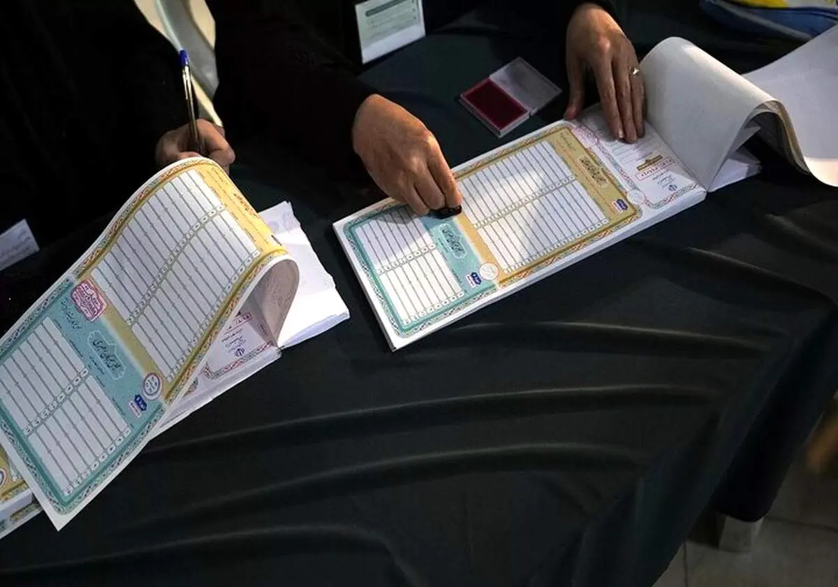 نتیجه انتخابات در یک حوزه انتخابیه تغییر کرد
