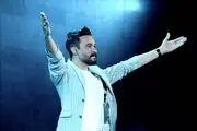  خواننده مشهور ایران حنجره اش را بیمه کرد
