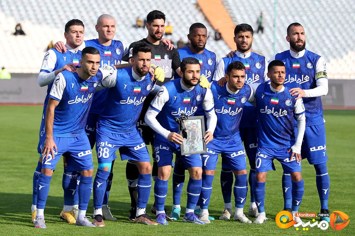 این استقلال دیگر مهار شدنی نیست/ حریفان استقلال هر صدایی را فحش اسپانیایی می‌شوند!