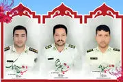 شهادت ۳ نفر از ماموران پلیس مبارزه با مواد مخدر کرمان
