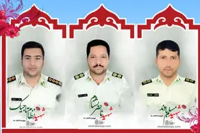 شهادت ۳ نفر از ماموران پلیس مبارزه با مواد مخدر کرمان