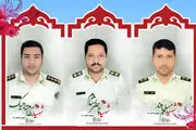 شهادت ۳ نفر از ماموران پلیس مبارزه با مواد مخدر کرمان