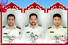 شهادت ۳ نفر از ماموران پلیس مبارزه با مواد مخدر کرمان