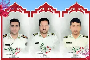 شهادت ۳ نفر از ماموران پلیس مبارزه با مواد مخدر کرمان
