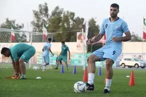 طارمی: برای تیم ملی سرشار از انگیزه ام!
