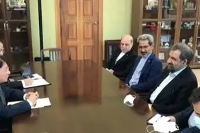 رضایی به نیکاراگوئه رفت 