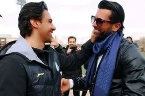 هرکی استقلالی باشد از موفقیت فرهاد خوشحال می‌شود/امسال رنگ جام آبی است