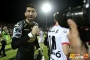 دنیای به کام شماره یک پرسپولیس است!