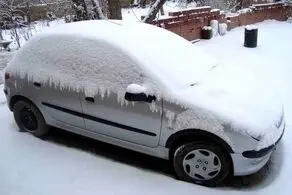نکاتی برای نگهداری از خودرو در زمستان