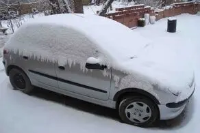 نکاتی برای نگهداری از خودرو در زمستان