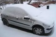 نکاتی برای نگهداری از خودرو در زمستان