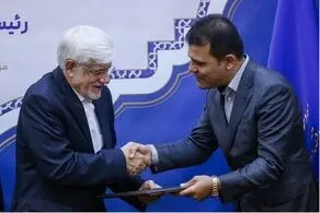 
 اگر در معاونت علمی پیشرفتی حاصل نشود مقصر بنده هستم