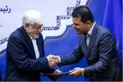 
 اگر در معاونت علمی پیشرفتی حاصل نشود مقصر بنده هستم