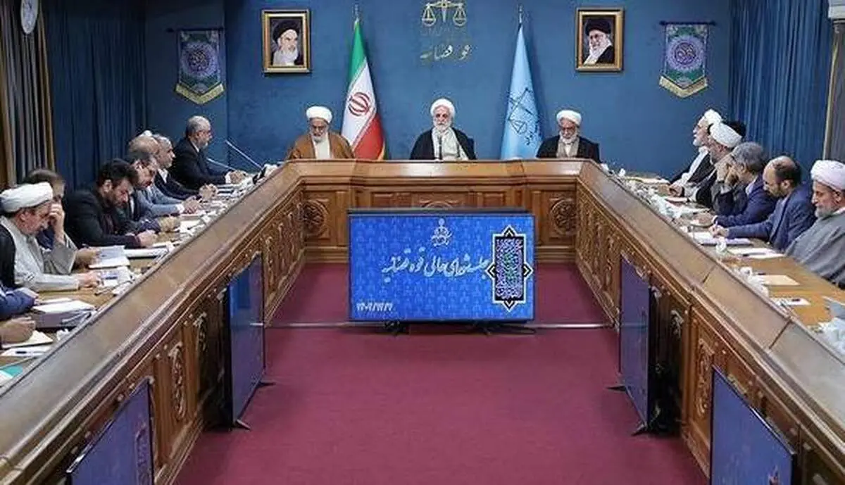 دستورات انتخاباتی محسنی اژه‌ای به مقامات قضایی 