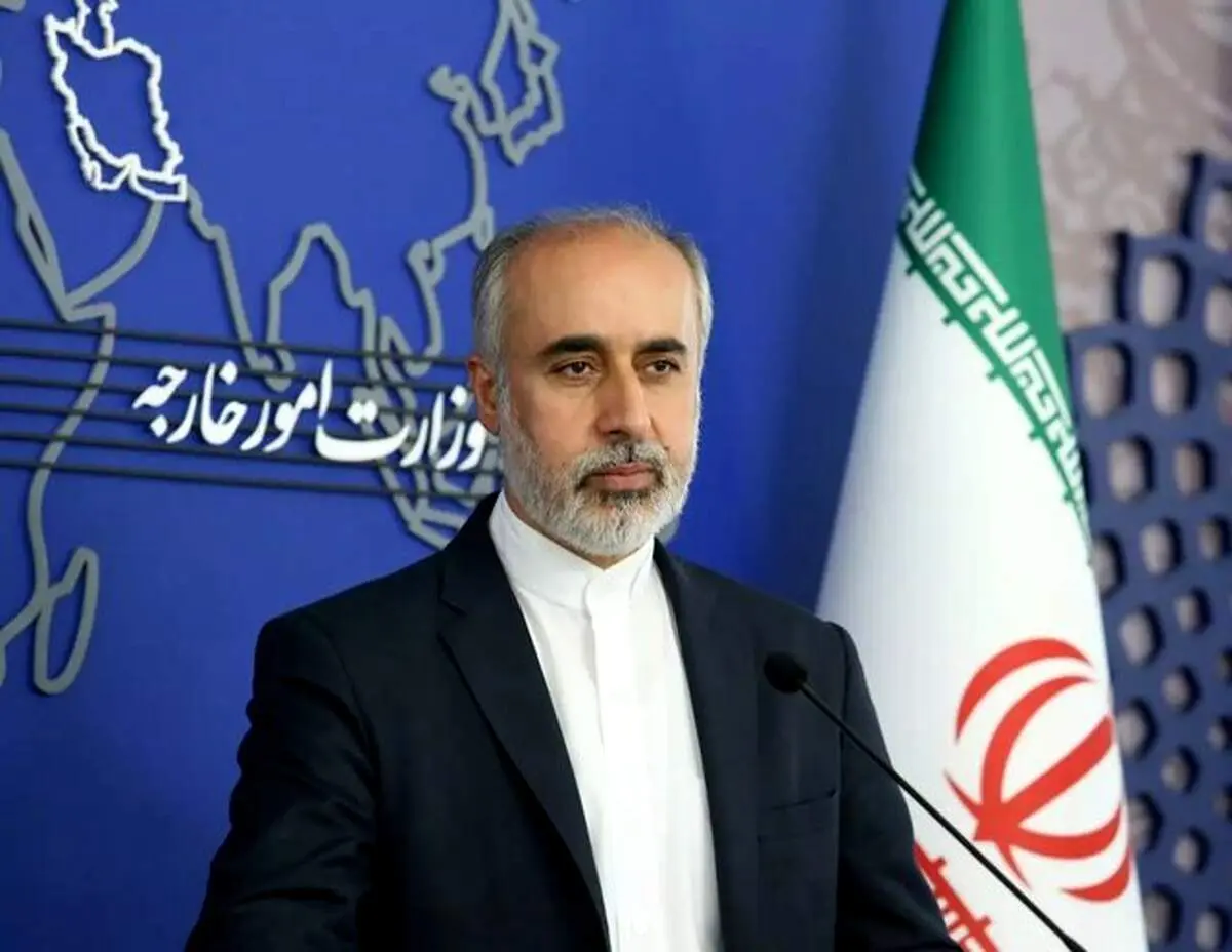 اولین واکنش رسمی ایران به اقدام سوئد علیه سپاه پاسداران