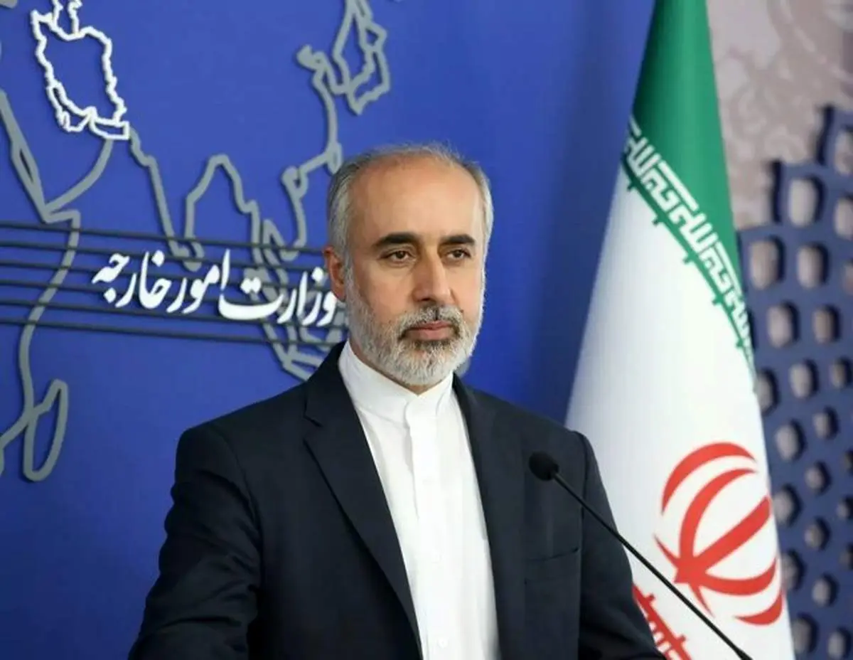 اولین واکنش رسمی ایران به اقدام سوئد علیه سپاه پاسداران