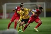 
سهمیه تماشاگران بازی سپاهان و پرسپولیس مشخص شد
