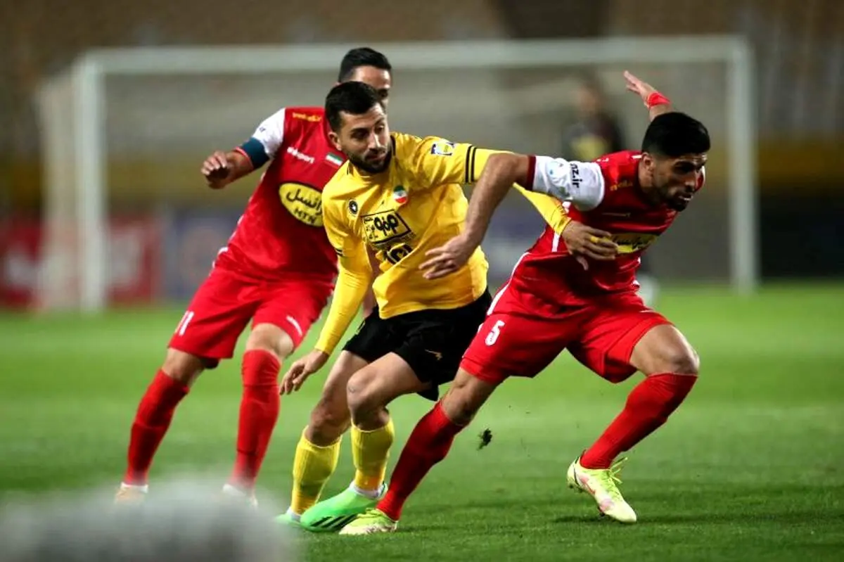 
سهمیه تماشاگران بازی سپاهان و پرسپولیس مشخص شد
