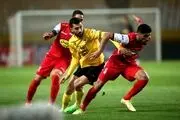 
سهمیه تماشاگران بازی سپاهان و پرسپولیس مشخص شد
