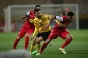 
سهمیه تماشاگران بازی سپاهان و پرسپولیس مشخص شد
