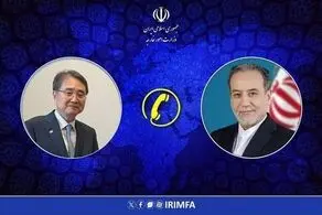 رایزنی وزیران خارجه ایران و کره‌جنوبی درباره تلاش‌ها برای خاتمه جنگ