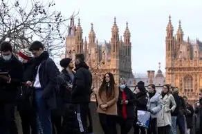 شیوع اومیکرون ظرف سه روز دو برابر می‌شود! 