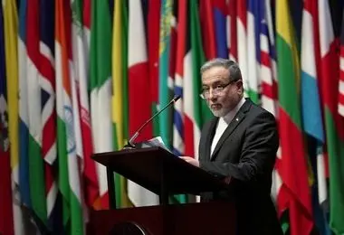 مطالبه سیدعباس عراقچی از آلمان 