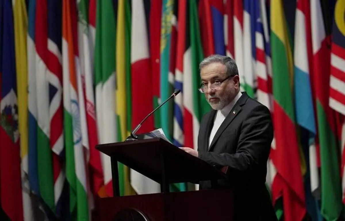 مطالبه سیدعباس عراقچی از آلمان 